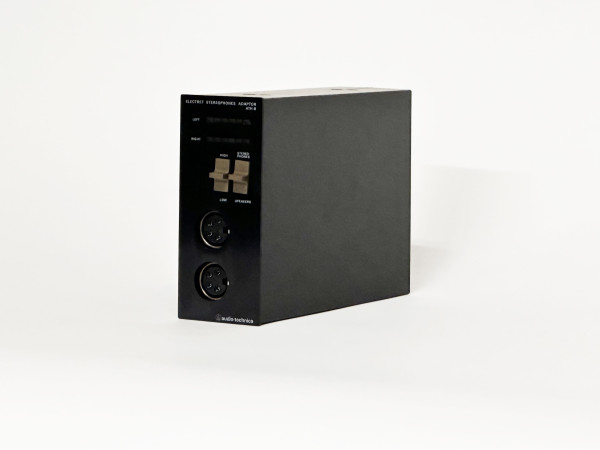 AUDIO TECNICA ATH-8n Adaptator  Hifi Vintage  réparations
