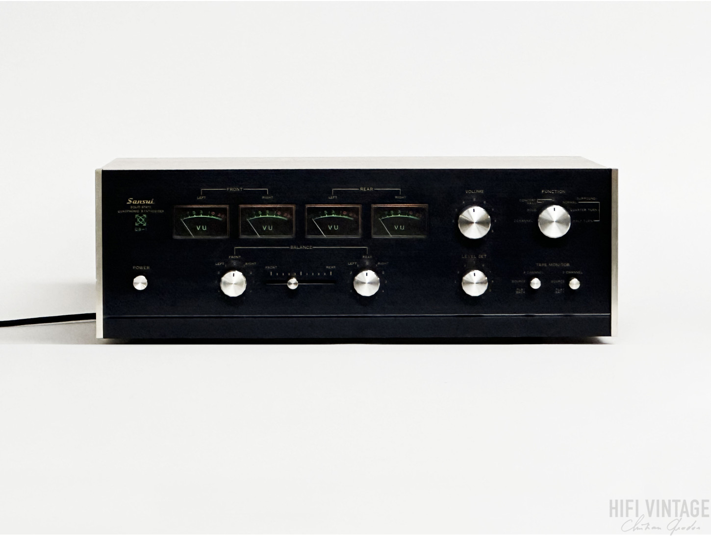 SANSUI QS-1