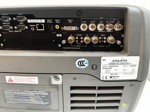 CRISTIE DS 8-K HifiVintage 