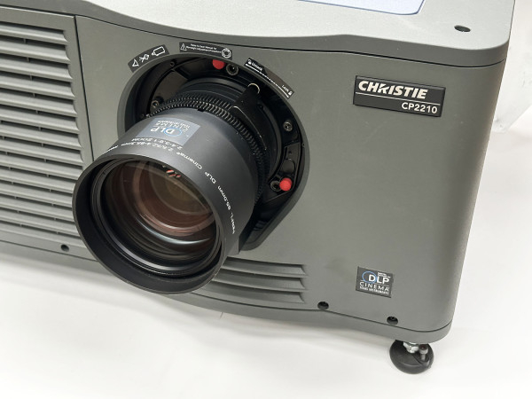 CRISTIE CP-2210 HifiVintage 