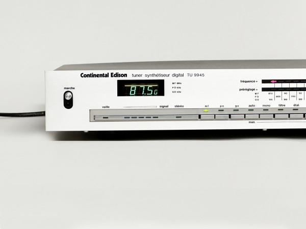 CONTINENTAL EDISON TU-9945