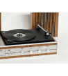 KONTACT Malette bois Stereo Hifi Vintage  réparations