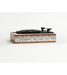 KONTACT Malette bois Stereo Hifi Vintage  réparations