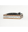 KONTACT Malette bois Stereo Hifi Vintage  réparations