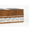 KONTACT Malette bois Stereo Hifi Vintage  réparations