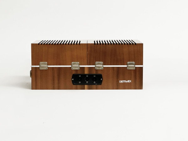 KONTACT Malette bois Stereo Hifi Vintage  réparations