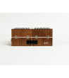KONTACT Malette bois Stereo Hifi Vintage  réparations