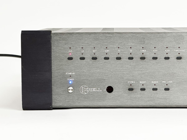 KRELL HOME THEATER STANDARD Hifi Vintage  réparations