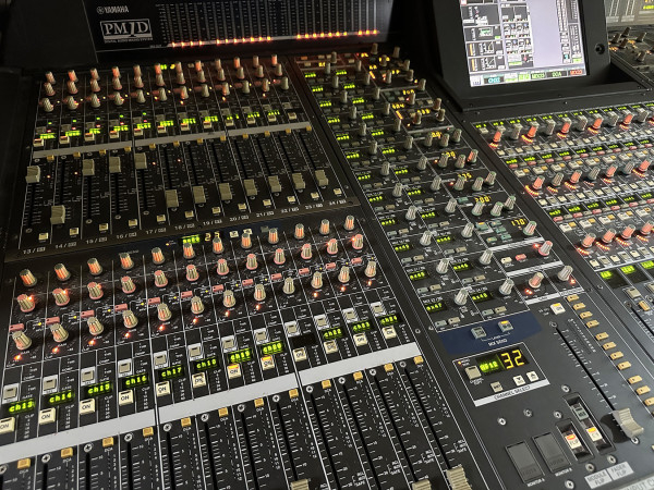 YAMAHA PM1D HifiVintage 