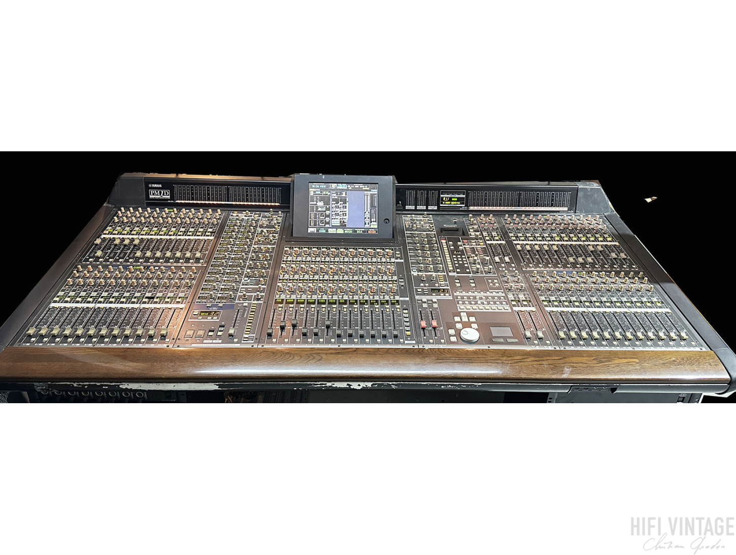 YAMAHA PM1D HifiVintage 