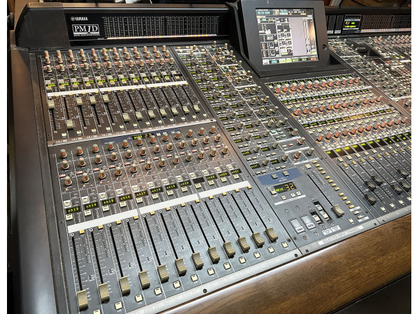 YAMAHA PM1D HifiVintage 