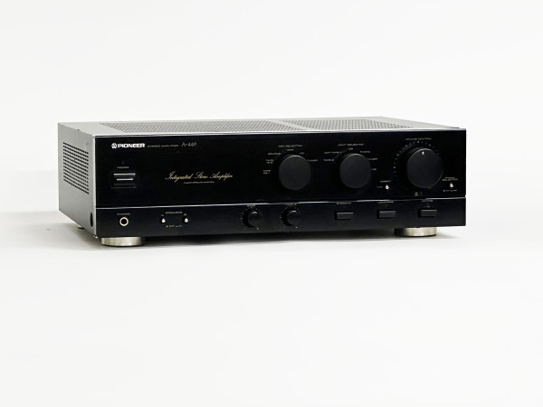 PIONEER A-449 Hifi Vintage  réparations