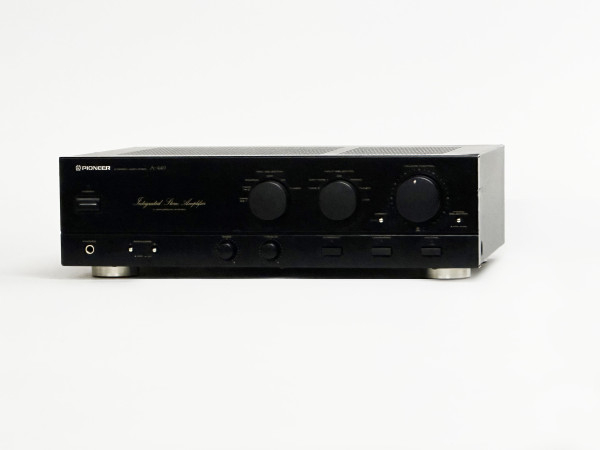 PIONEER A-449 Hifi Vintage  réparations