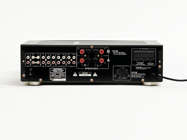 PIONEER A-449 Hifi Vintage  réparations