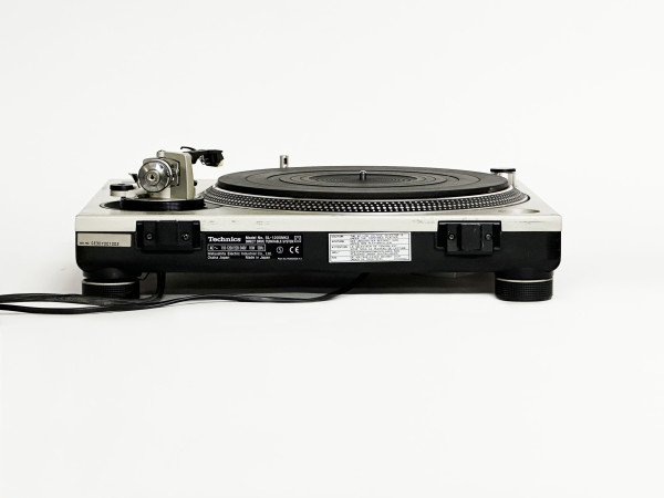 TECHNICS SL-1200 MK2
