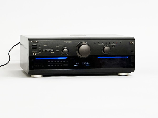 TECHNICS SA-AX6 HifiVintage  réparations