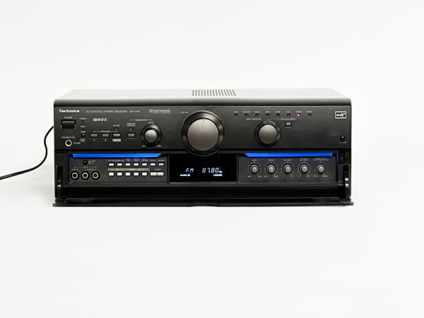 TECHNICS SA-AX6 HifiVintage  réparations