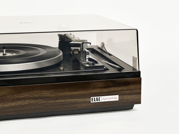 ELAC PC-625 Hifi Vintage  réparations