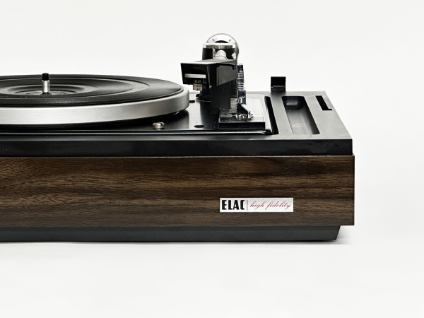 ELAC PC-625 Hifi Vintage  réparations