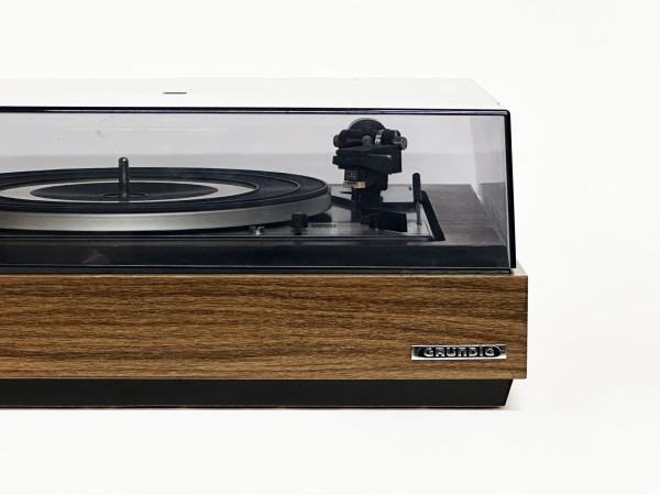 GRUNDIG DUAL 1214 Hifi Vintage  réparations