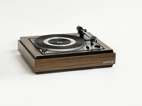 GRUNDIG DUAL 1214 Hifi Vintage  réparations