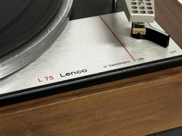 LENCO L-75