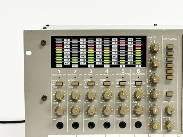 VESTAX MR-66 Hifi Vintage  réparations