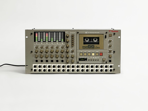 VESTAX MR-66 Hifi Vintage  réparations