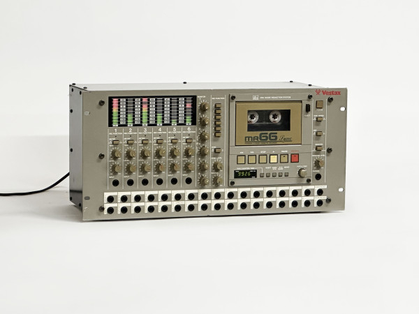 VESTAX MR-66 Hifi Vintage  réparations