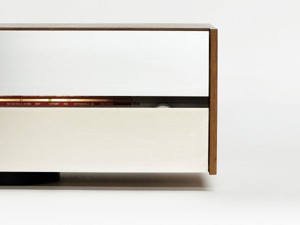 NORMENDE SPECTRA FUTURA ST Hifi Vintage  réparations