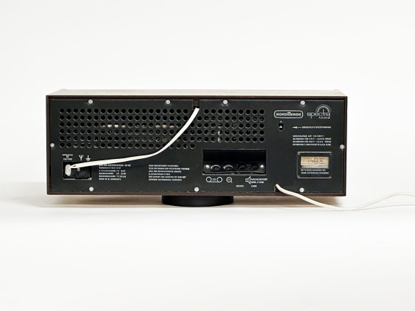 NORMENDE SPECTRA FUTURA ST Hifi Vintage  réparations