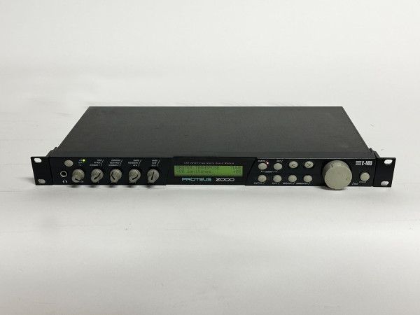 E MU SYSTEM Proteus 2000 HifiVintage