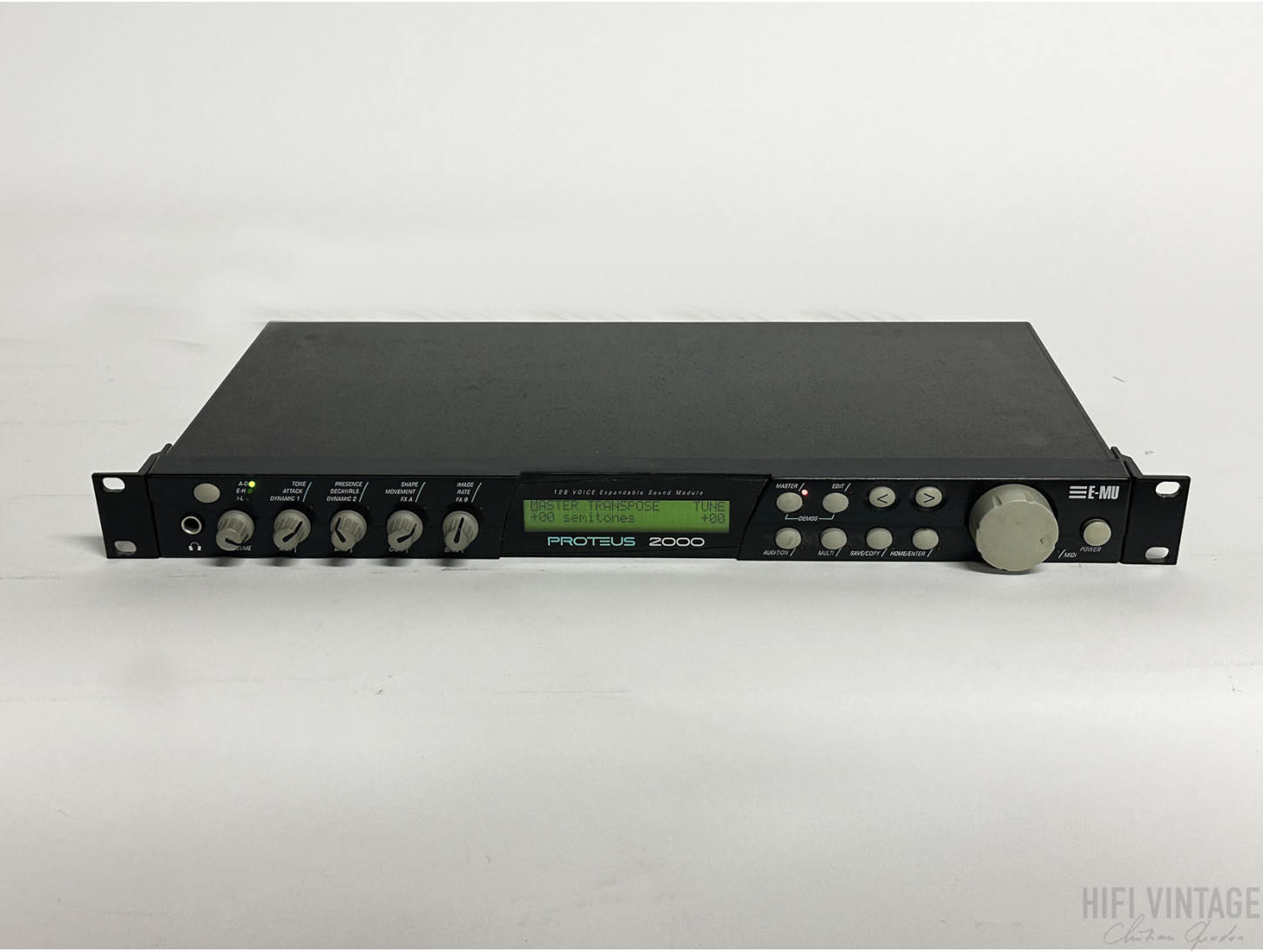 E MU SYSTEM Proteus 2000 HifiVintage