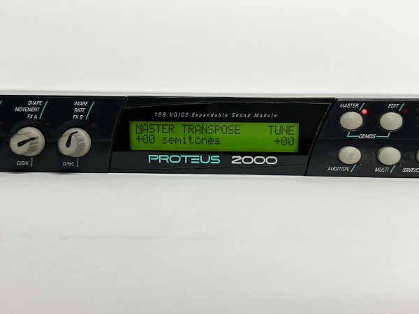 E MU SYSTEM Proteus 2000 HifiVintage