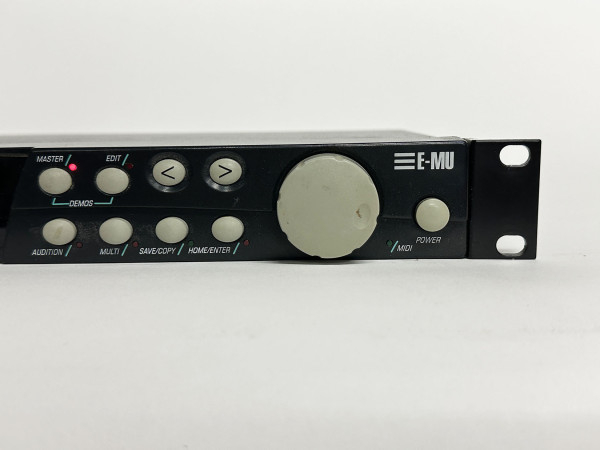 E MU SYSTEM Proteus 2000 HifiVintage