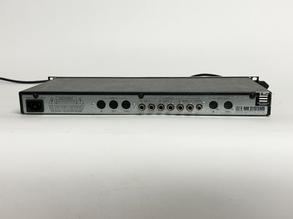 E MU SYSTEM Proteus 2000 HifiVintage