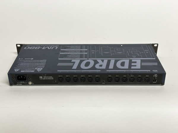 EDIROLUM-880 HifiVintage