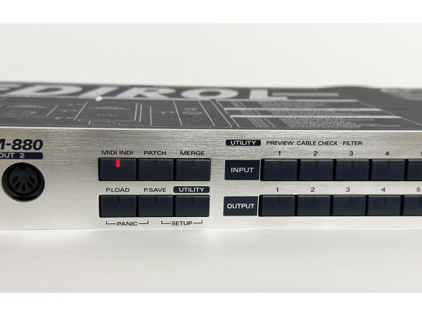 EDIROLUM-880 HifiVintage