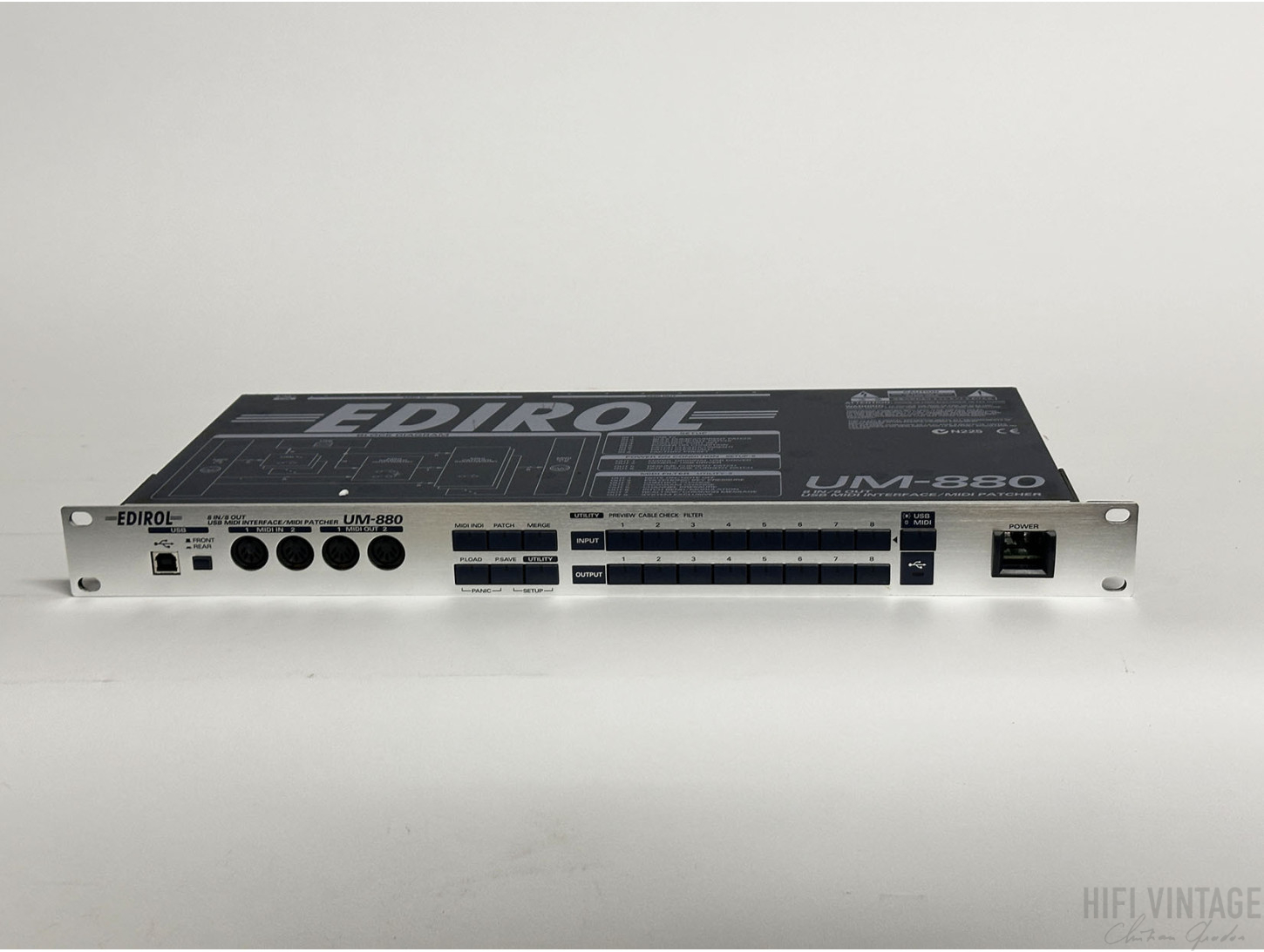 EDIROLUM-880 HifiVintage