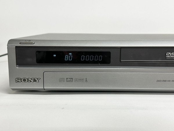 SONY RDR GX210 HifiVintage Réparations