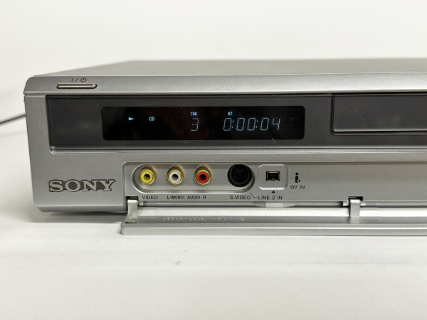 SONY RDR GX210 HifiVintage Réparations