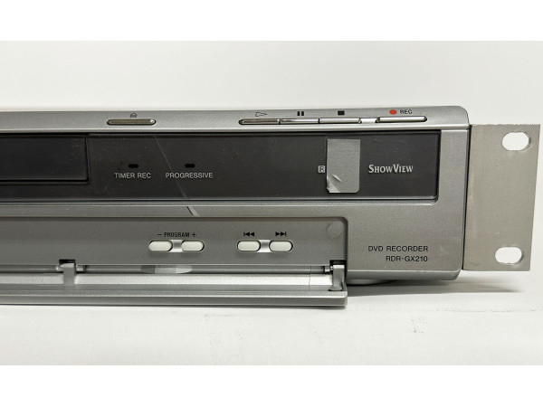 SONY RDR GX210 HifiVintage Réparations