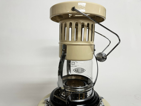 HALLER SAFFIRE Chauffage lampe HifiVintage