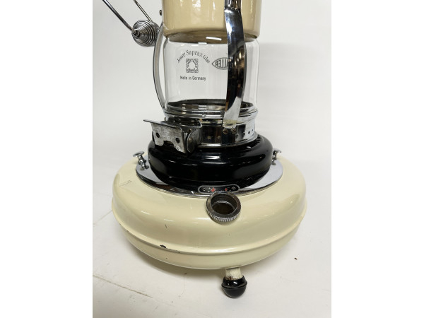 HALLER SAFFIRE Chauffage lampe HifiVintage