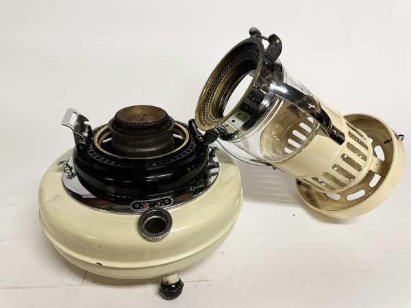 HALLER SAFFIRE Chauffage lampe HifiVintage