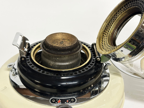 HALLER SAFFIRE Chauffage lampe HifiVintage