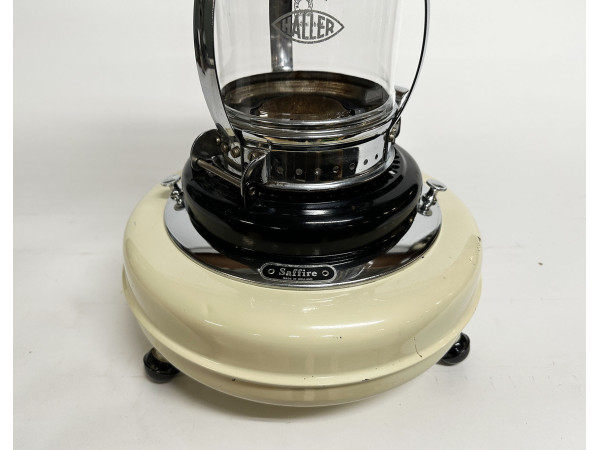 HALLER SAFFIRE Chauffage lampe HifiVintage