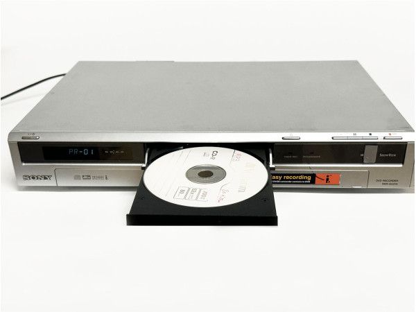 SONY RDR GX210 HifiVintage Réparations