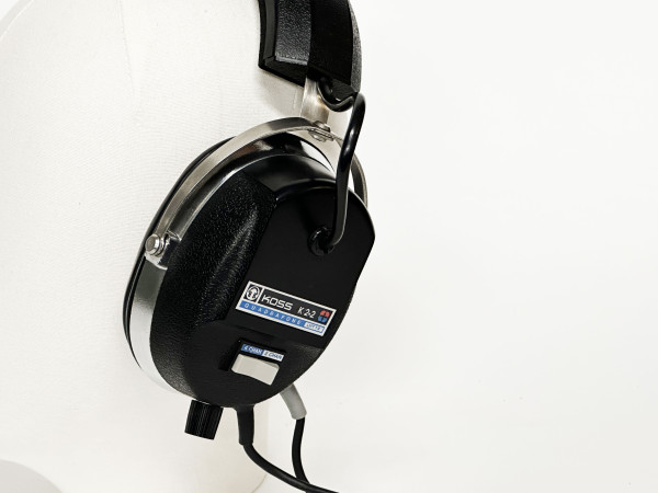 KOSS K-2+2 HifiVintage Réparations