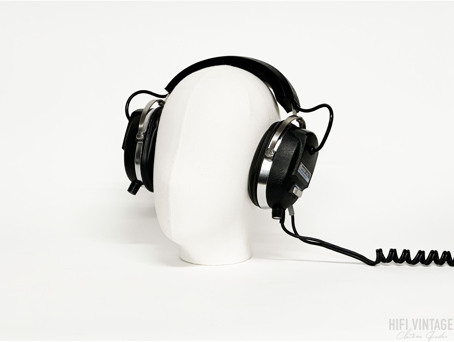 KOSS K-2+2 HifiVintage Réparations